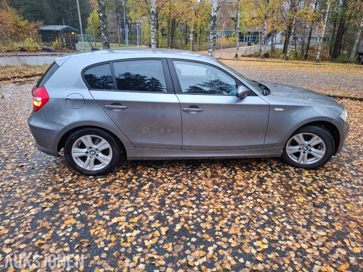 2009 BMW 116I 1.6 122hk KUN 82850km EU OK 08.2028