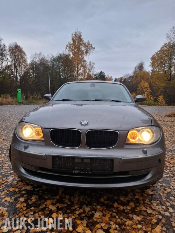 2009 BMW 116I 1.6 122hk KUN 82850km EU OK 08.2028