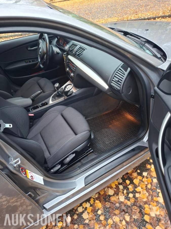 2009 BMW 116I 1.6 122hk KUN 82850km EU OK 08.2028