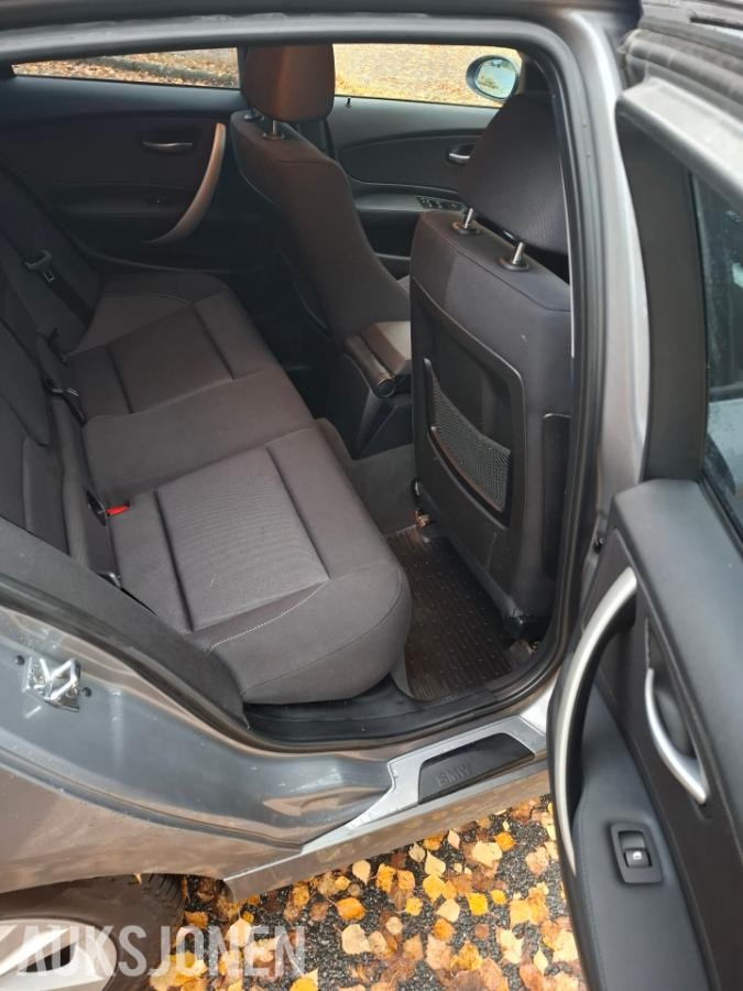 2009 BMW 116I 1.6 122hk KUN 82850km EU OK 08.2028