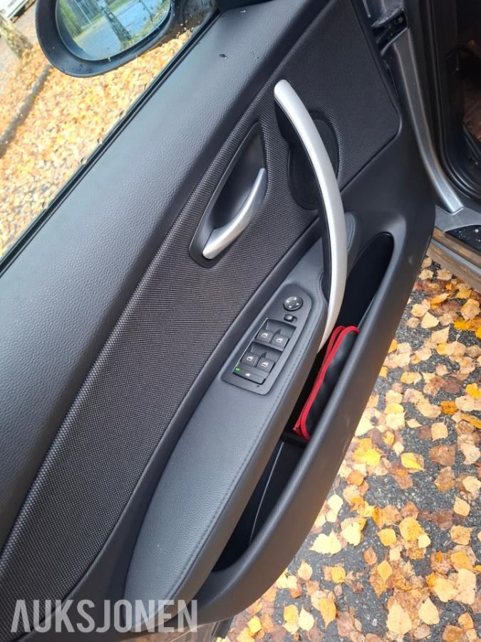 2009 BMW 116I 1.6 122hk KUN 82850km EU OK 08.2028