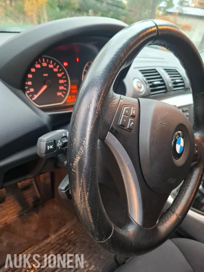 2009 BMW 116I 1.6 122hk KUN 82850km EU OK 08.2028