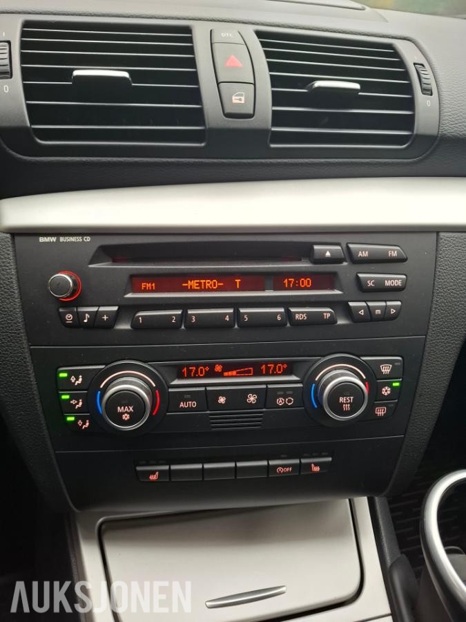 2009 BMW 116I 1.6 122hk KUN 82850km EU OK 08.2028