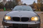 2009 BMW  116I 1.6 122hk      KUN  82850km EU OK 08.2028
