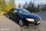 2009 Volvo S80 2.4 185hk automat skinnseter s+v dekk 