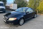 2009 Volvo S80 2.4 185hk automat skinnseter s+v dekk 