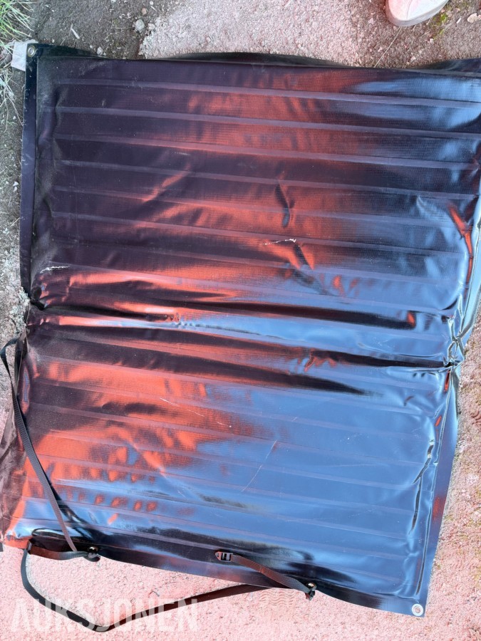 3 stk. Polarflex Tinematter 100 x 100 cm. (300-400 watt)