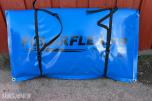 3 stk. Polarflex Tinematter 100 x 100 cm. (300-400 watt)
