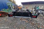 2010 Solid Yunque maskinhenger / aggregathenger (2600 kg totalvekt) D-1552