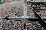 2010 Solid Yunque maskinhenger / aggregathenger (2600 kg totalvekt) D-1552
