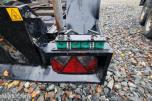 2010 Solid Yunque maskinhenger / aggregathenger (2600 kg totalvekt) D-1552