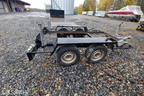 2010 Solid Yunque maskinhenger / aggregathenger (2600 kg totalvekt) D-1552
