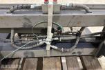 2024 Hydraulisk pallegaffel 2,5 tonn med Euro-kobling