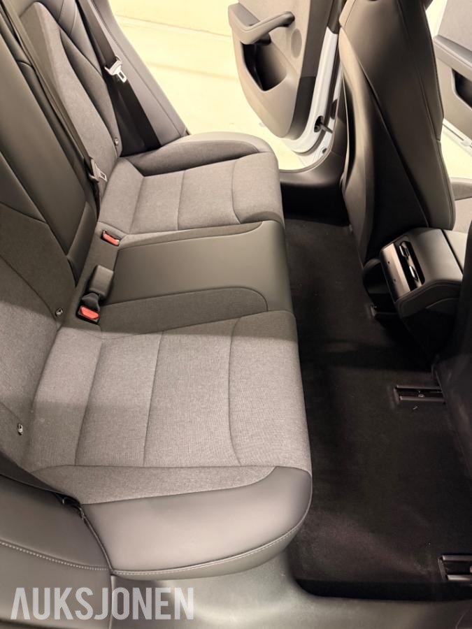 2026 Tesla Model 3 Standard RWD ADAPTIV CRUISEKONTROLL RYGGEKAMERA