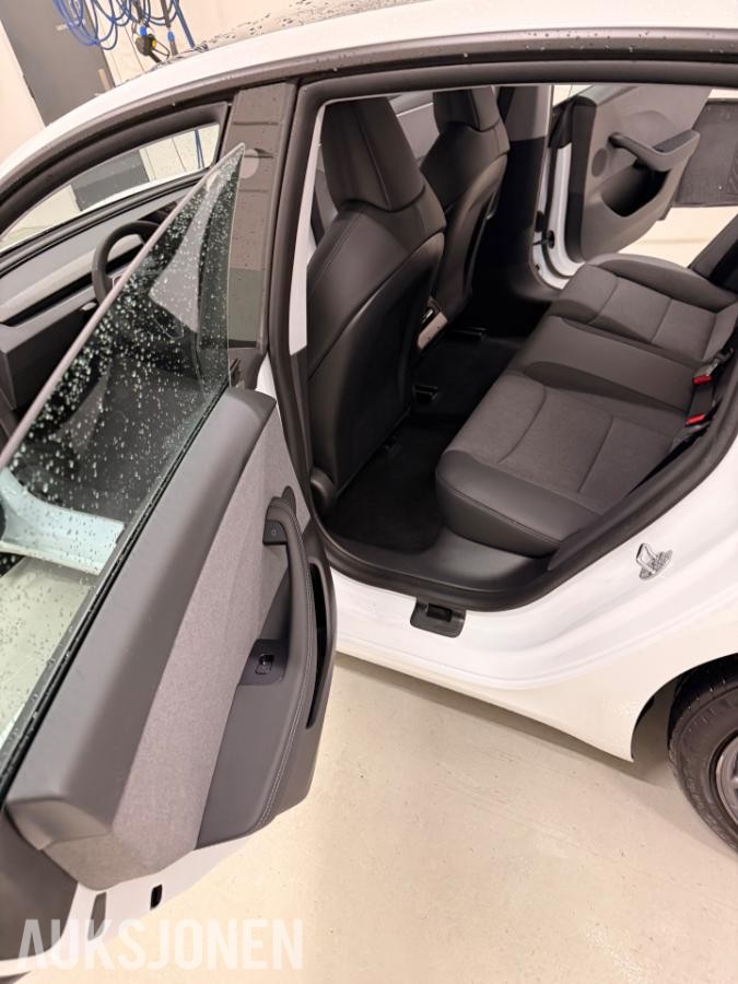 2026 Tesla Model 3 Standard RWD ADAPTIV CRUISEKONTROLL RYGGEKAMERA