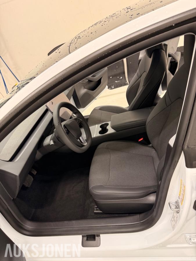 2026 Tesla Model 3 Standard RWD ADAPTIV CRUISEKONTROLL RYGGEKAMERA