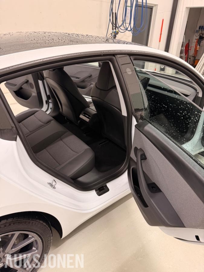 2026 Tesla Model 3 Standard RWD ADAPTIV CRUISEKONTROLL RYGGEKAMERA