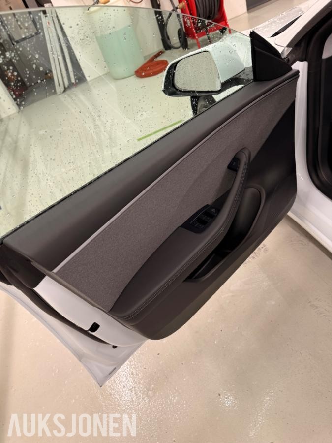 2026 Tesla Model 3 Standard RWD ADAPTIV CRUISEKONTROLL RYGGEKAMERA