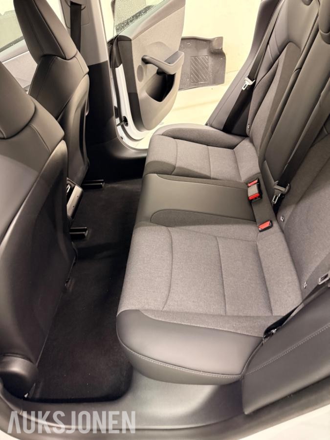 2026 Tesla Model 3 Standard RWD ADAPTIV CRUISEKONTROLL RYGGEKAMERA