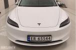 2026 Tesla Model 3 Standard RWD ADAPTIV CRUISEKONTROLL RYGGEKAMERA