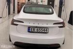 2026 Tesla Model 3 Standard RWD ADAPTIV CRUISEKONTROLL RYGGEKAMERA