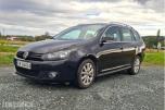 2010 VOLKSWAGEN GOLF 1.6 DIESEL 105HK HENGERFESTE EU OK TIL 07.2028