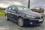 2010 VOLKSWAGEN GOLF 1.6 DIESEL 105HK HENGERFESTE EU OK TIL 07.2028