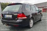 2010 VOLKSWAGEN GOLF 1.6 DIESEL 105HK HENGERFESTE EU OK TIL 07.2028