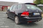 2010 VOLKSWAGEN GOLF 1.6 DIESEL 105HK HENGERFESTE EU OK TIL 07.2028