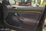 2010 VOLKSWAGEN GOLF 1.6 DIESEL 105HK HENGERFESTE EU OK TIL 07.2028