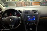 2010 VOLKSWAGEN GOLF 1.6 DIESEL 105HK HENGERFESTE EU OK TIL 07.2028