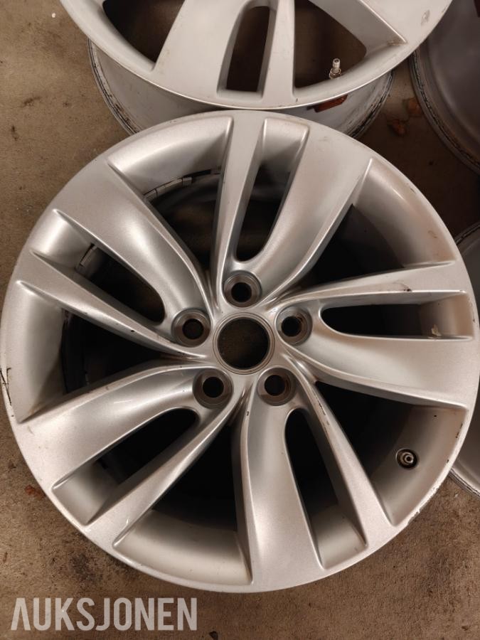 Orginale Felger Tesla/Audi/Vw 15'' 16'' 18'' 19'' 20''