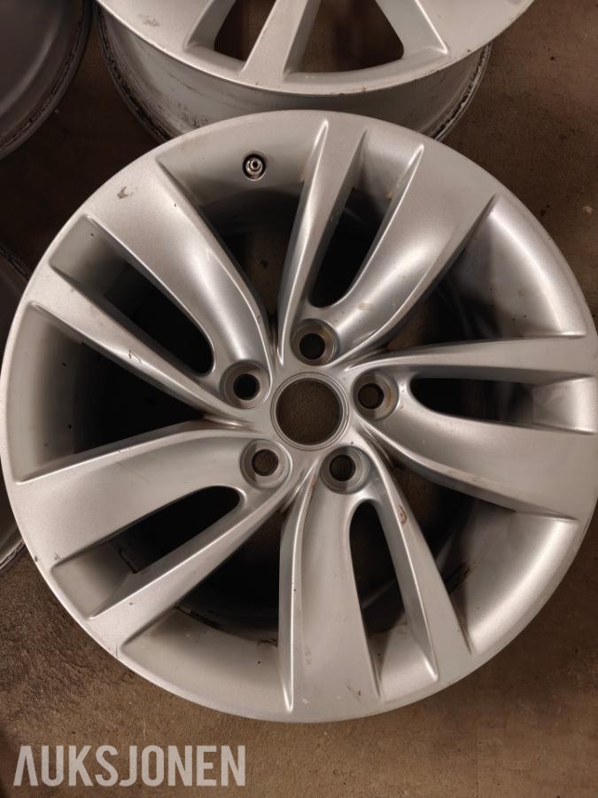 Orginale Felger Tesla/Audi/Vw 15'' 16'' 18'' 19'' 20''