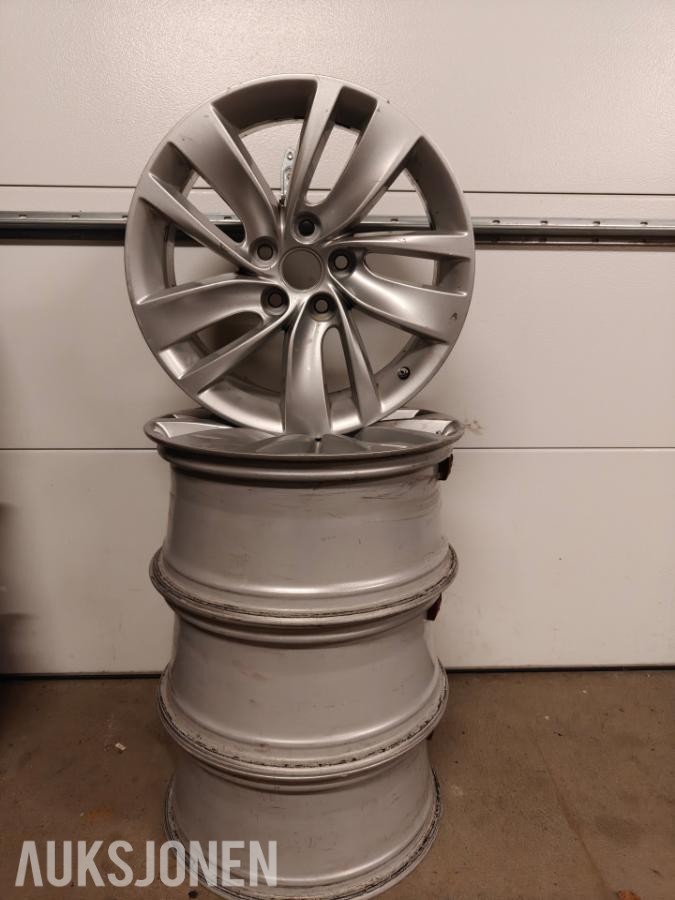 Orginale Felger Tesla/Audi/Vw 15'' 16'' 18'' 19'' 20''
