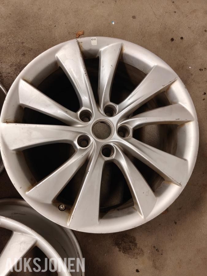 Orginale Felger Tesla/Audi/Vw 15'' 16'' 18'' 19'' 20''
