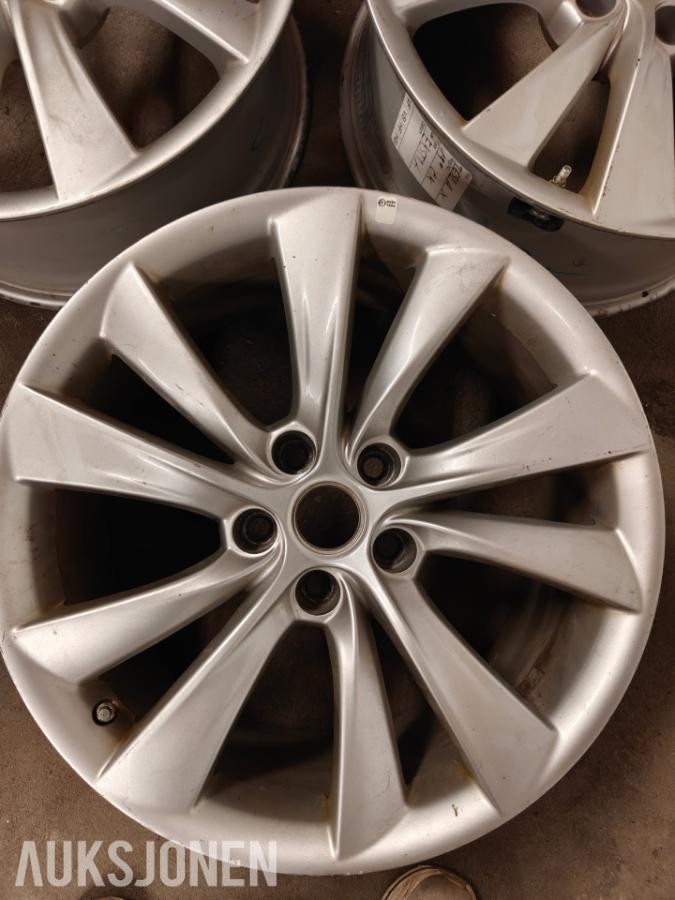 Orginale Felger Tesla/Audi/Vw 15'' 16'' 18'' 19'' 20''