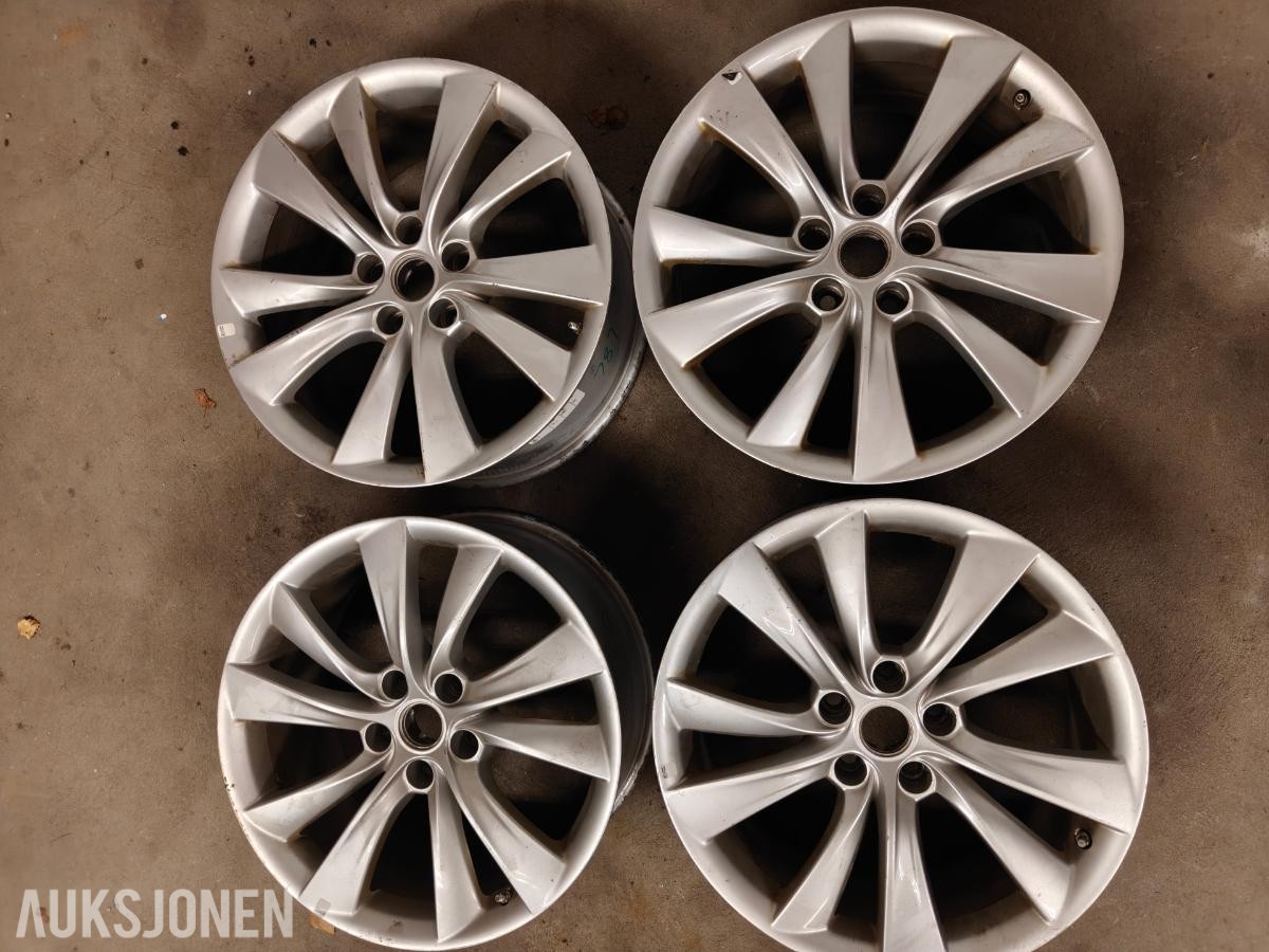 Orginale Felger Tesla/Audi/Vw 15'' 16'' 18'' 19'' 20''
