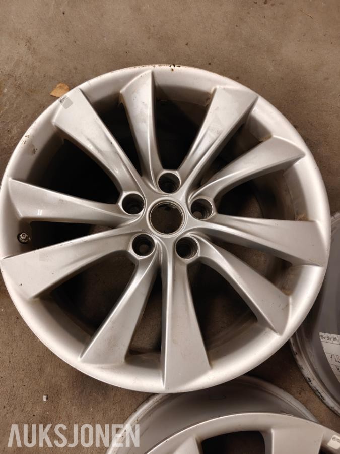 Orginale Felger Tesla/Audi/Vw 15'' 16'' 18'' 19'' 20''