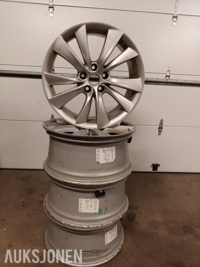 Orginale Felger Tesla/Audi/Vw 15'' 16'' 18'' 19'' 20''