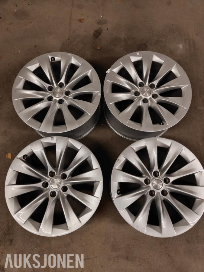 Orginale Felger Tesla/Audi/Vw 15'' 16'' 18'' 19'' 20''