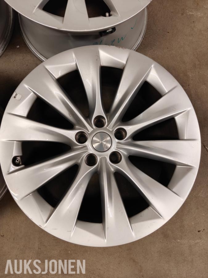 Orginale Felger Tesla/Audi/Vw 15'' 16'' 18'' 19'' 20''