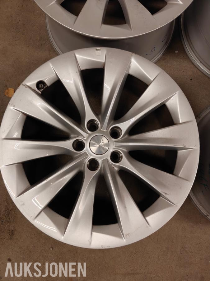 Orginale Felger Tesla/Audi/Vw 15'' 16'' 18'' 19'' 20''