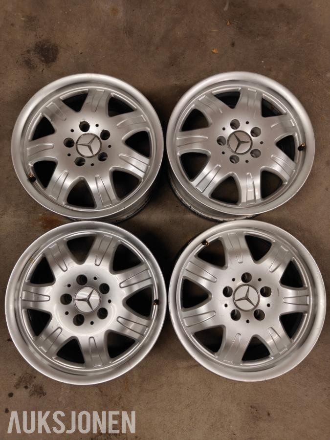 Orginale Felger Tesla/Audi/Vw 15'' 16'' 18'' 19'' 20''