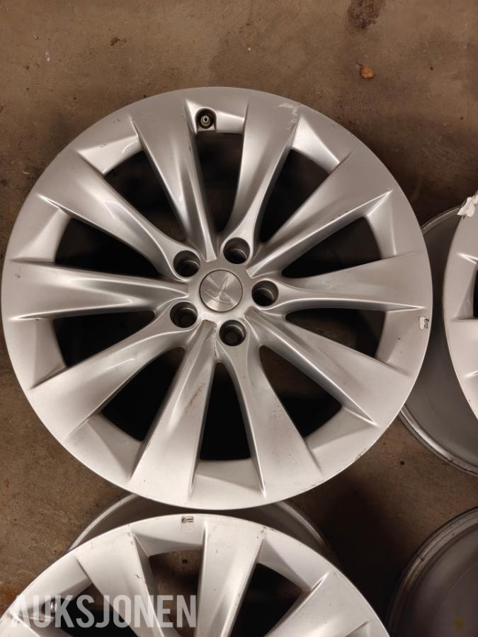 Orginale Felger Tesla/Audi/Vw 15'' 16'' 18'' 19'' 20''