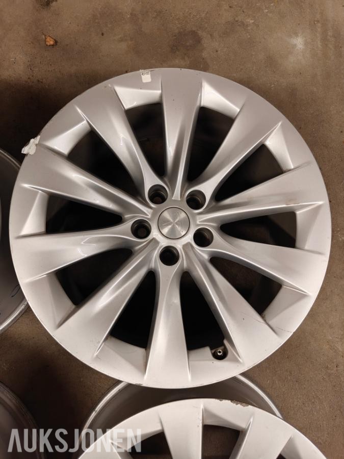 Orginale Felger Tesla/Audi/Vw 15'' 16'' 18'' 19'' 20''