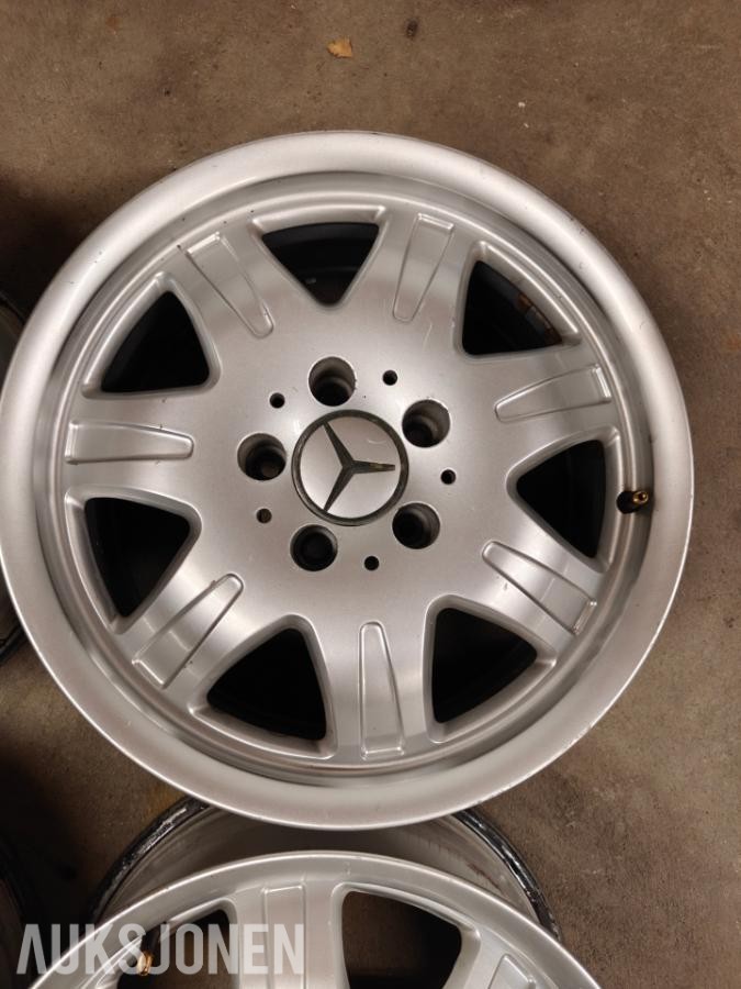 Orginale Felger Tesla/Audi/Vw 15'' 16'' 18'' 19'' 20''
