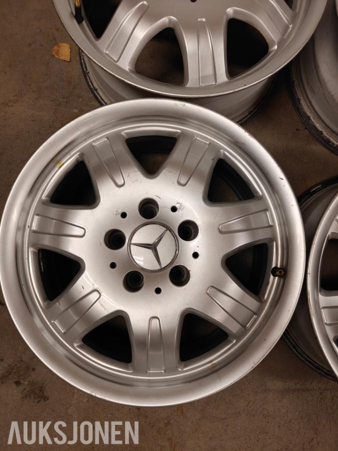 Orginale Felger Tesla/Audi/Vw 15'' 16'' 18'' 19'' 20''