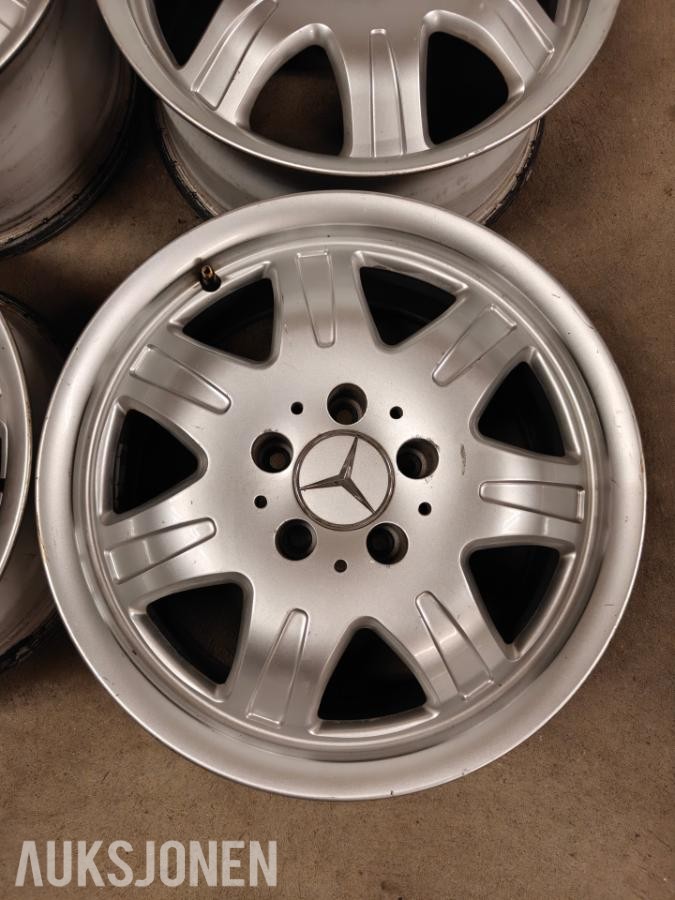 Orginale Felger Tesla/Audi/Vw 15'' 16'' 18'' 19'' 20''