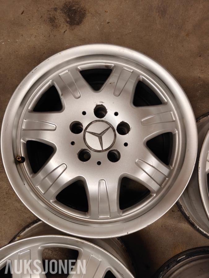 Orginale Felger Tesla/Audi/Vw 15'' 16'' 18'' 19'' 20''
