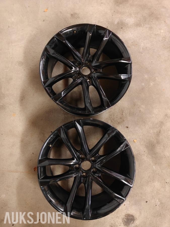 Orginale Felger Tesla/Audi/Vw 15'' 16'' 18'' 19'' 20''